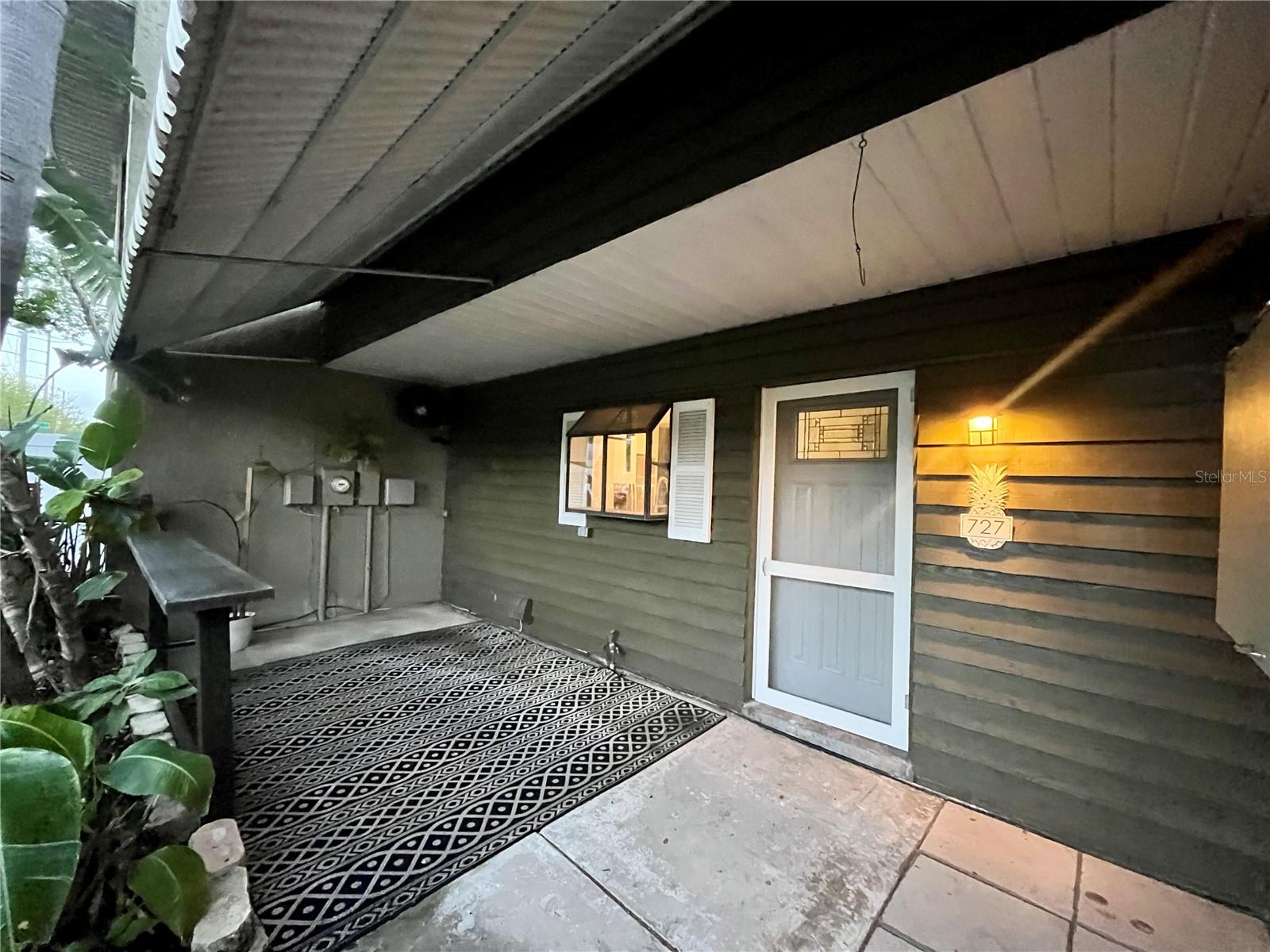 OAKFORD - Residential Lease