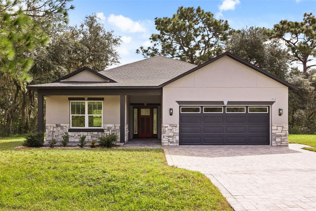 Photo of 1333 Tallahassee Court, Poinciana, FL 34759 (MLS # G5119229)