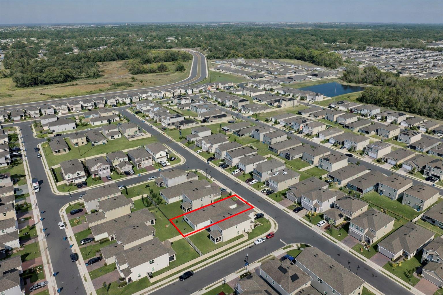 HORSE CREEK AT CROSSWINDS - Residential