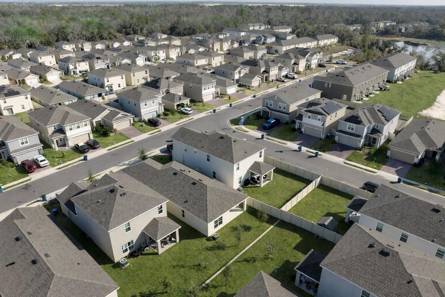 HORSE CREEK AT CROSSWINDS - Residential