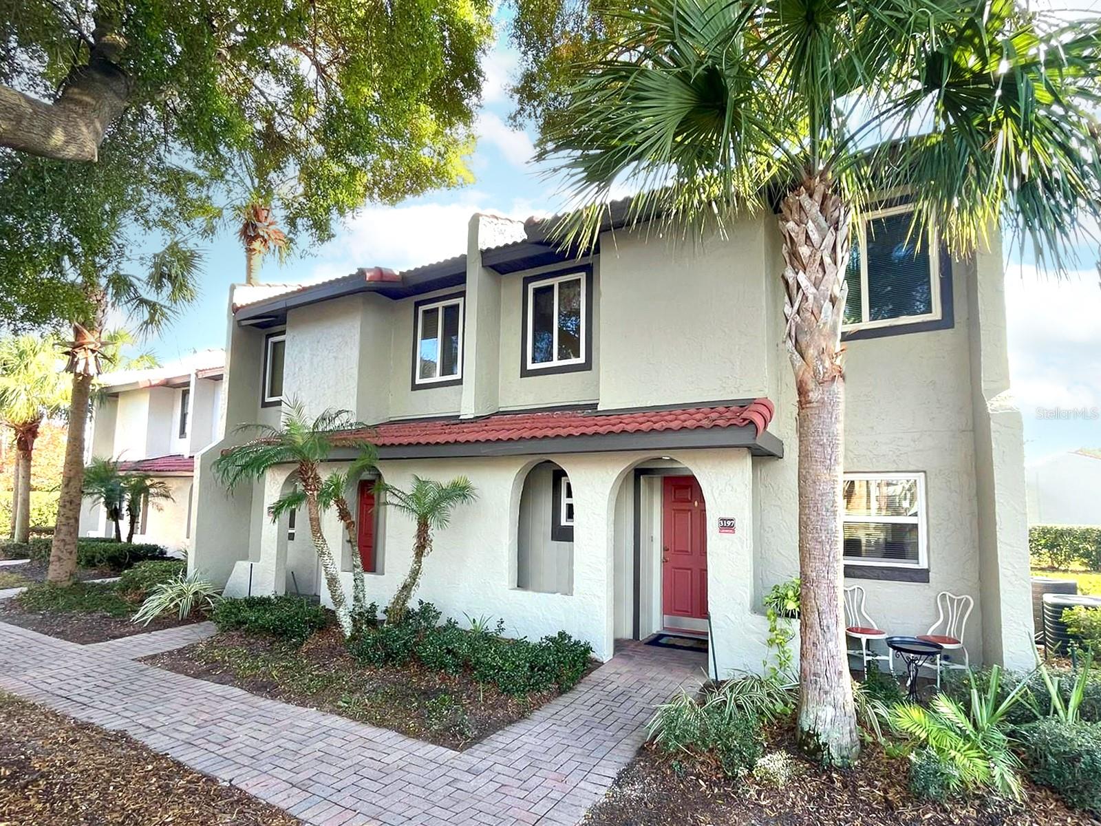 This property boasts an exceptional location in the Orlando area, perfect for vacation rentals, and is ideally situated within the community just steps from the pool and a variety of top-tier amenities. The home is fully furnished and includes numerous upgrades such as ceiling fans, window treatments, TVs in every room, granite countertops in both bathrooms, upgraded kitchen cabinets, stainless steel oven and microwave, bar seating, and granite countertops in the kitchen. A relaxing, screened-in rear patio adds to the appeal, providing a peaceful outdoor space to unwind.
The surrounding community offers an impressive range of features designed for fun, relaxation, and convenience. Residents and guests can enjoy a business center, owner services, the River Landing Pool Bar and Bites, and amenities like fountains, warm and hot spas, and a double-sided fireplace. There's also a lazy river, fitness center, game room, splash pad, lagoon falls, Down Pour Derby, ping pong, pool tables, and courts for volleyball, tennis, basketball, bocce ball, and even batting cages.
Families will love the covered playground, multiple pools including the Oasis Pool, interactive water features like Bucket Brigade and water slides, and activities like pondside putt-putt. The community also offers practical amenities such as crosswalks, a pet care station, EV chargers (including rapid chargers), a designated fitness route, fun and fitness stations, charcoal grills, poolside cabanas, restrooms, and handicap parking.
Please note: Some of the activities mentioned may require an additional fee and are not covered by the regular HOA maintenance dues.