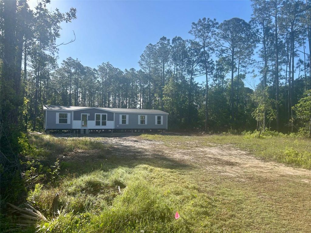 Photo of 2093 Rosewood Street, Bunnell, FL 32110 (MLS # FC318267)