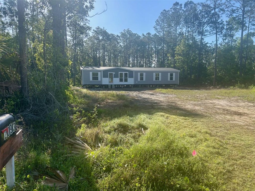 Photo of 2093 Rosewood Street, Bunnell, FL 32110 (MLS # FC318267)