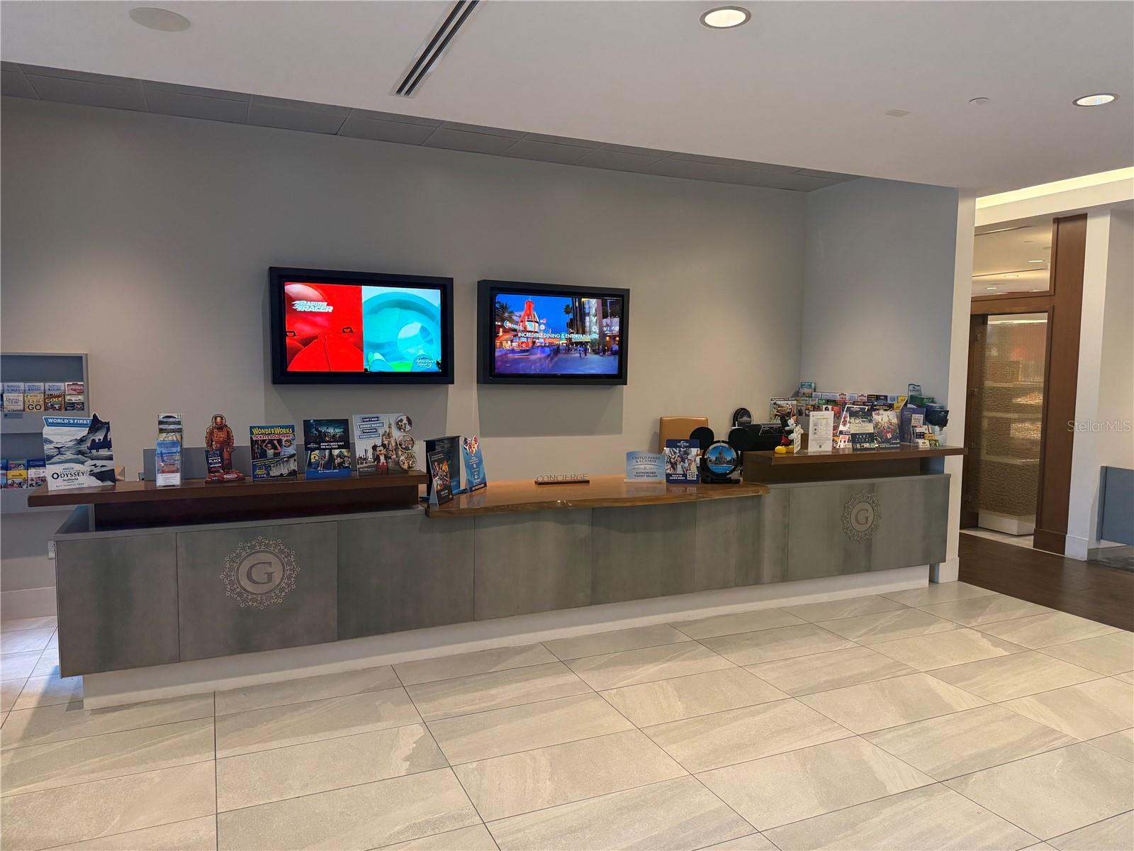 GROVE RESORT AND SPA HOTEL CONDOMINIUM 1 - Residential