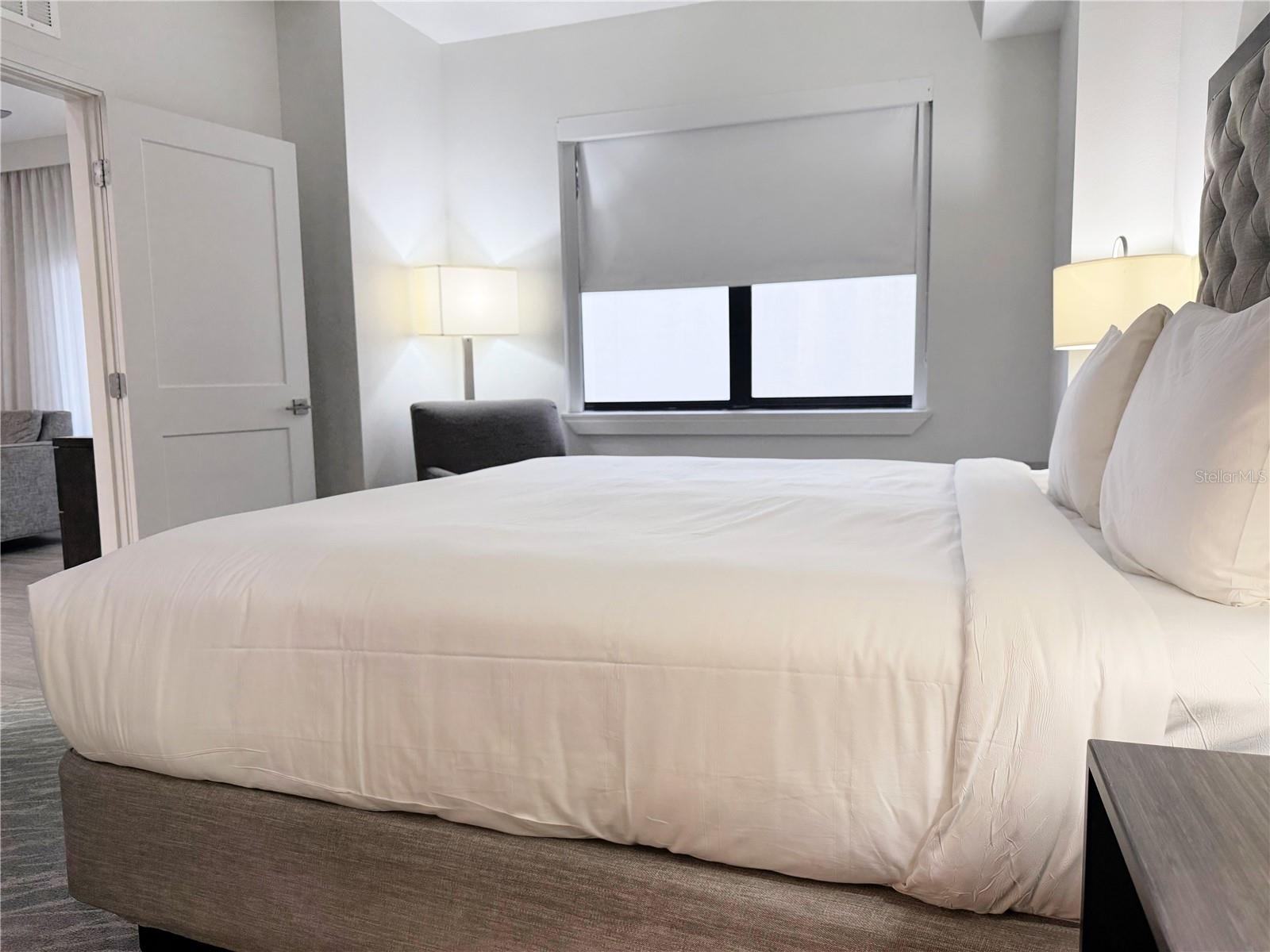 GROVE RESORT AND SPA HOTEL CONDOMINIUM 1 - Residential