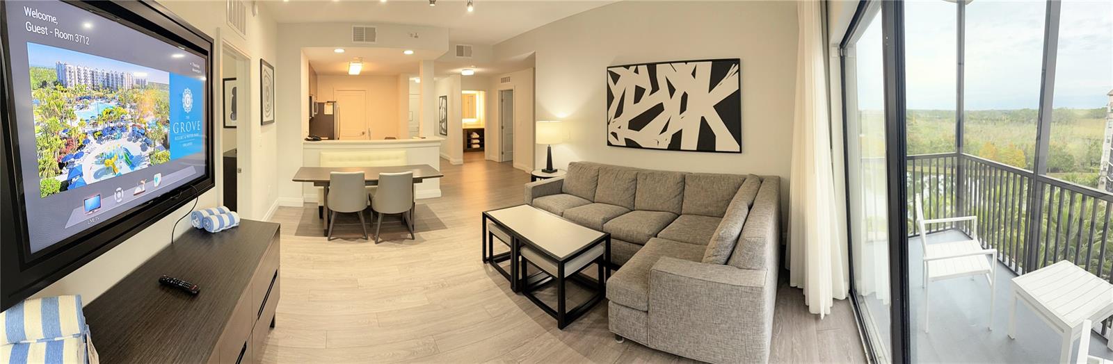 GROVE RESORT AND SPA HOTEL CONDOMINIUM 1 - Residential