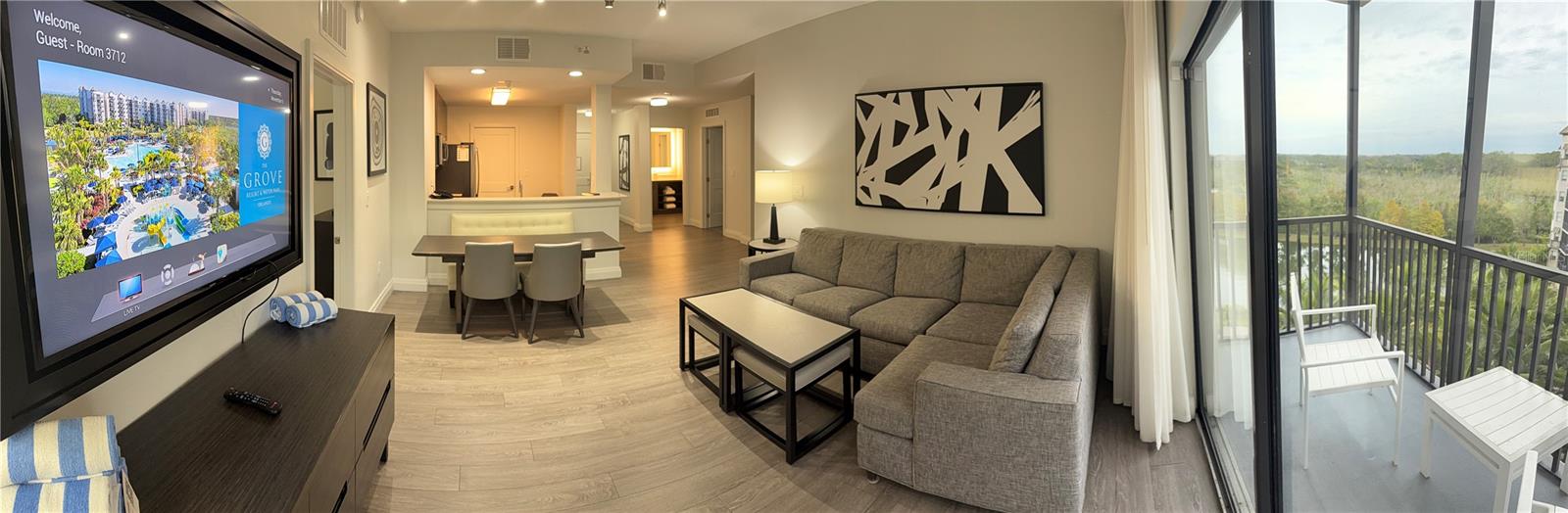 GROVE RESORT AND SPA HOTEL CONDOMINIUM 1 - Residential