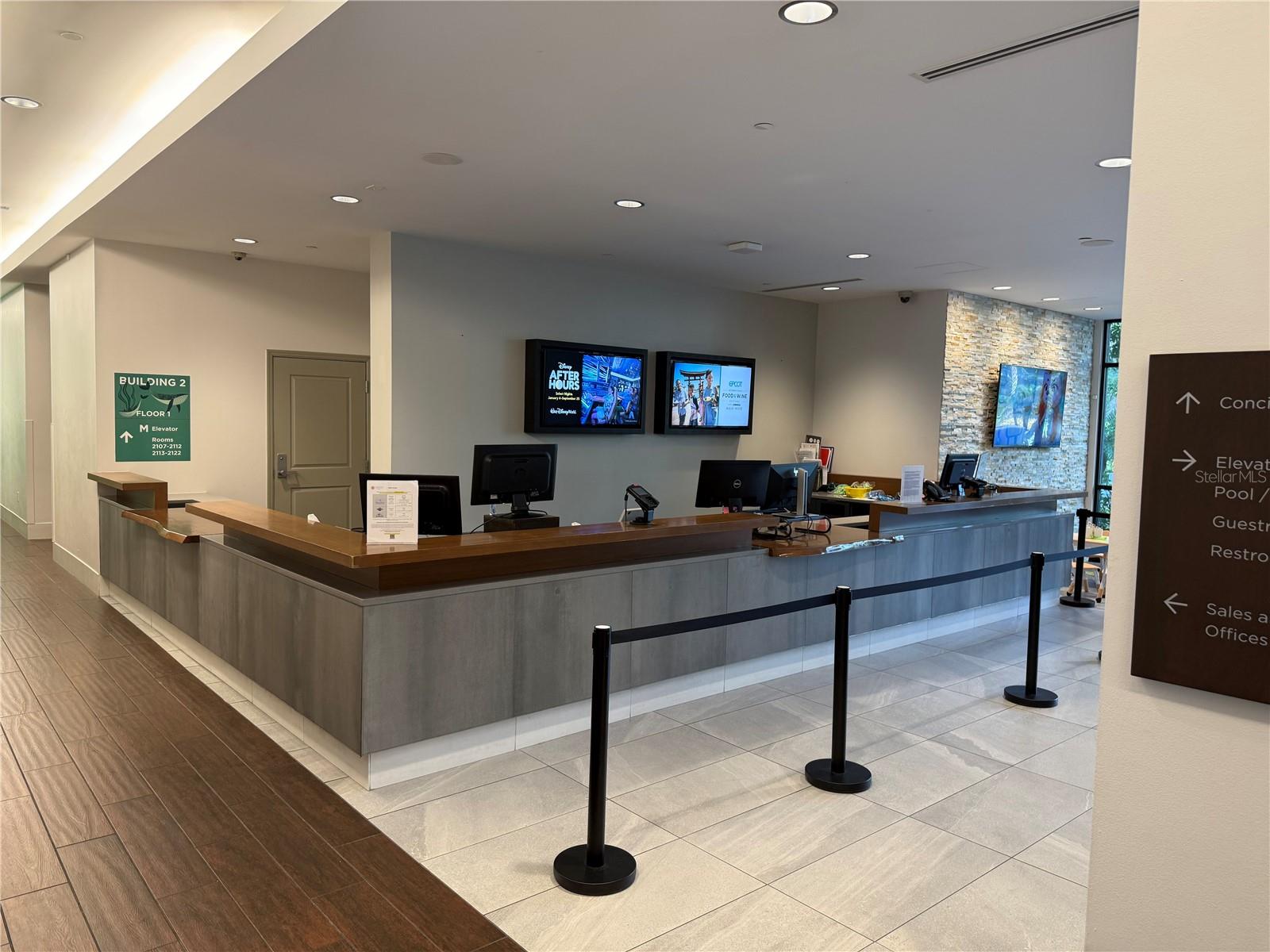 GROVE RESORT AND SPA HOTEL CONDOMINIUM 1 - Residential