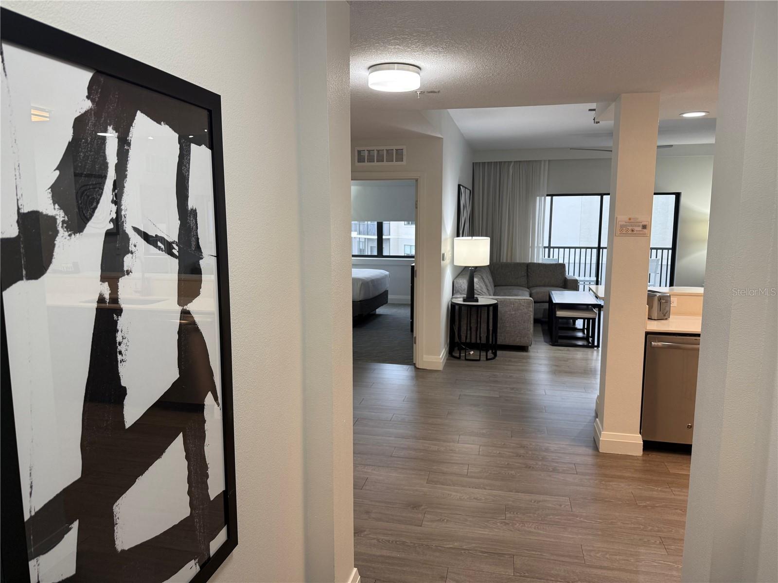 GROVE RESORT AND SPA HOTEL CONDOMINIUM 1 - Residential