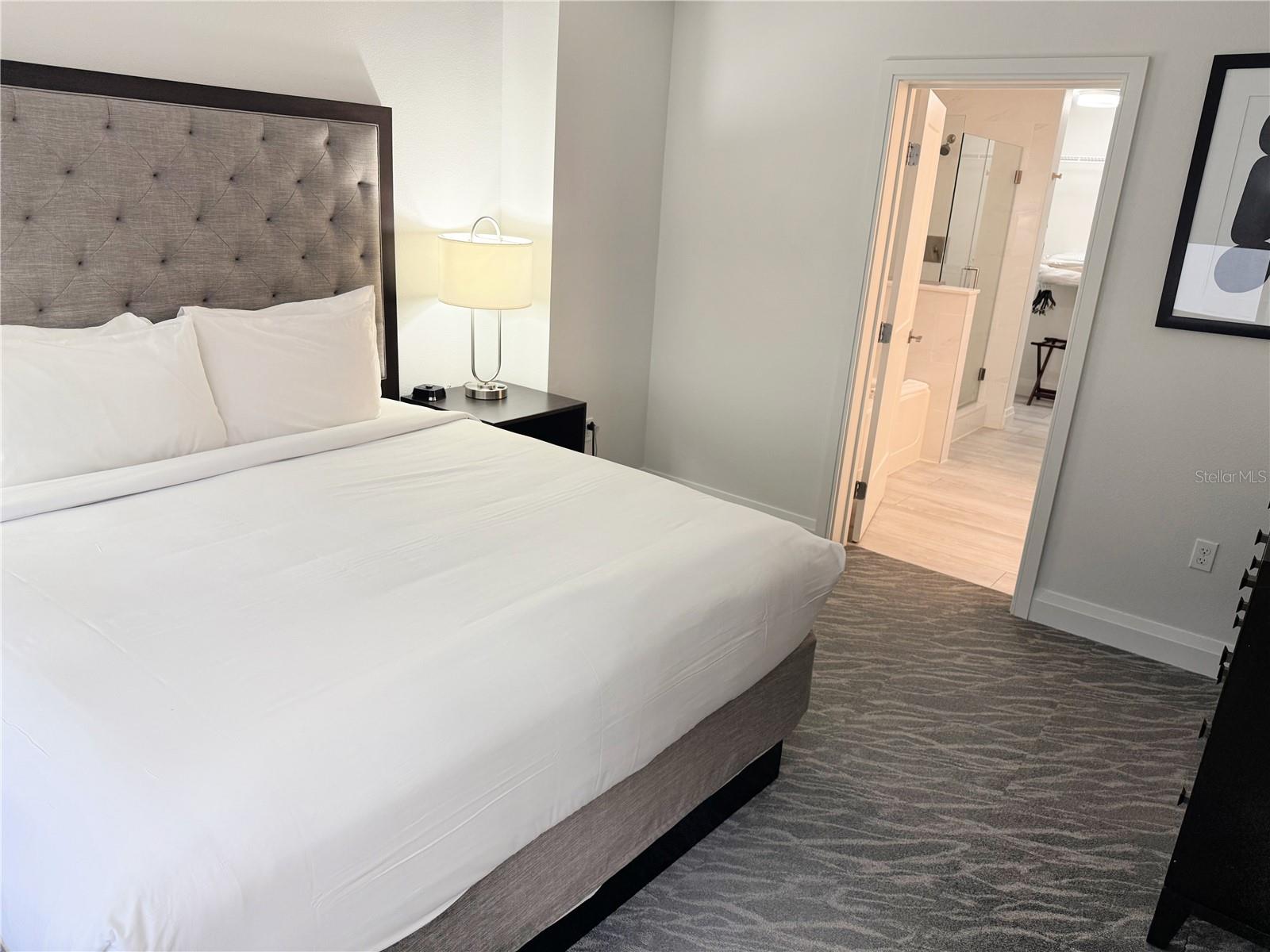 GROVE RESORT AND SPA HOTEL CONDOMINIUM 1 - Residential