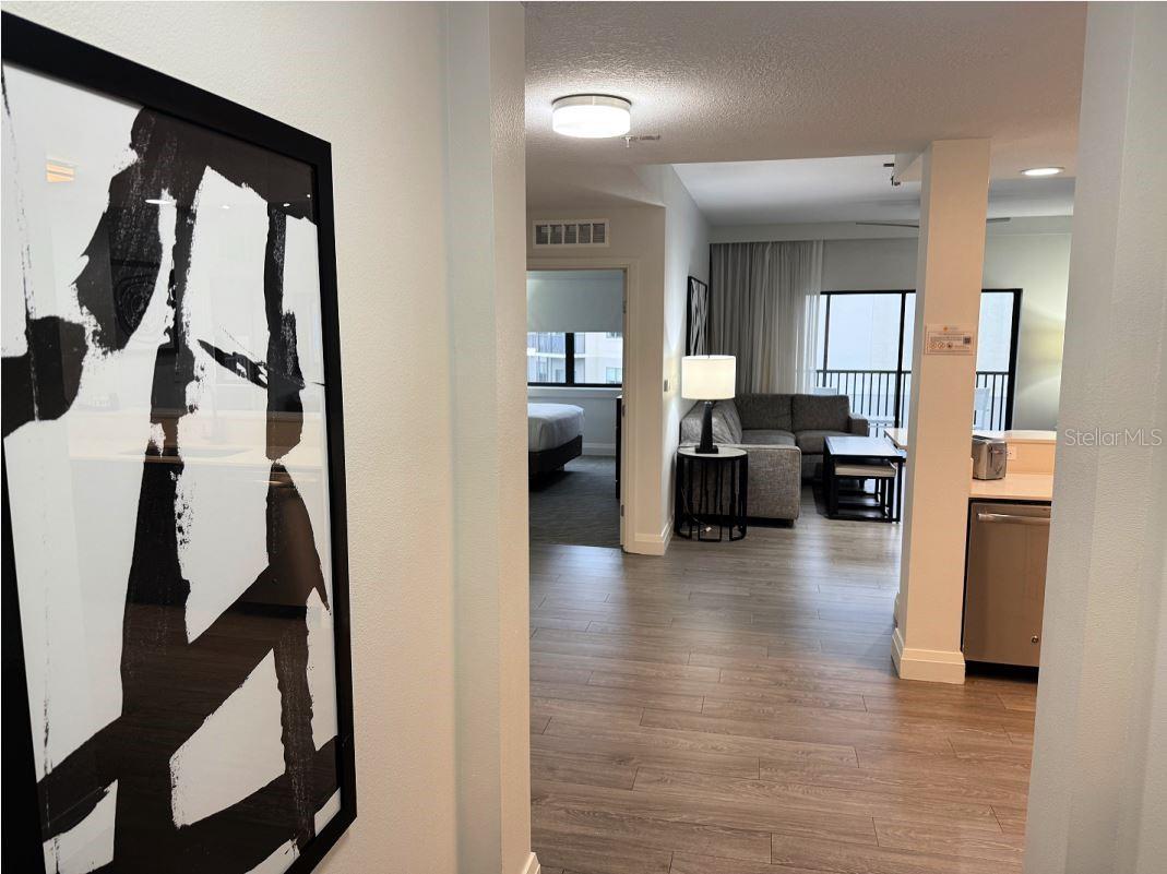 GROVE RESORT AND SPA HOTEL CONDOMINIUM 1 - Residential