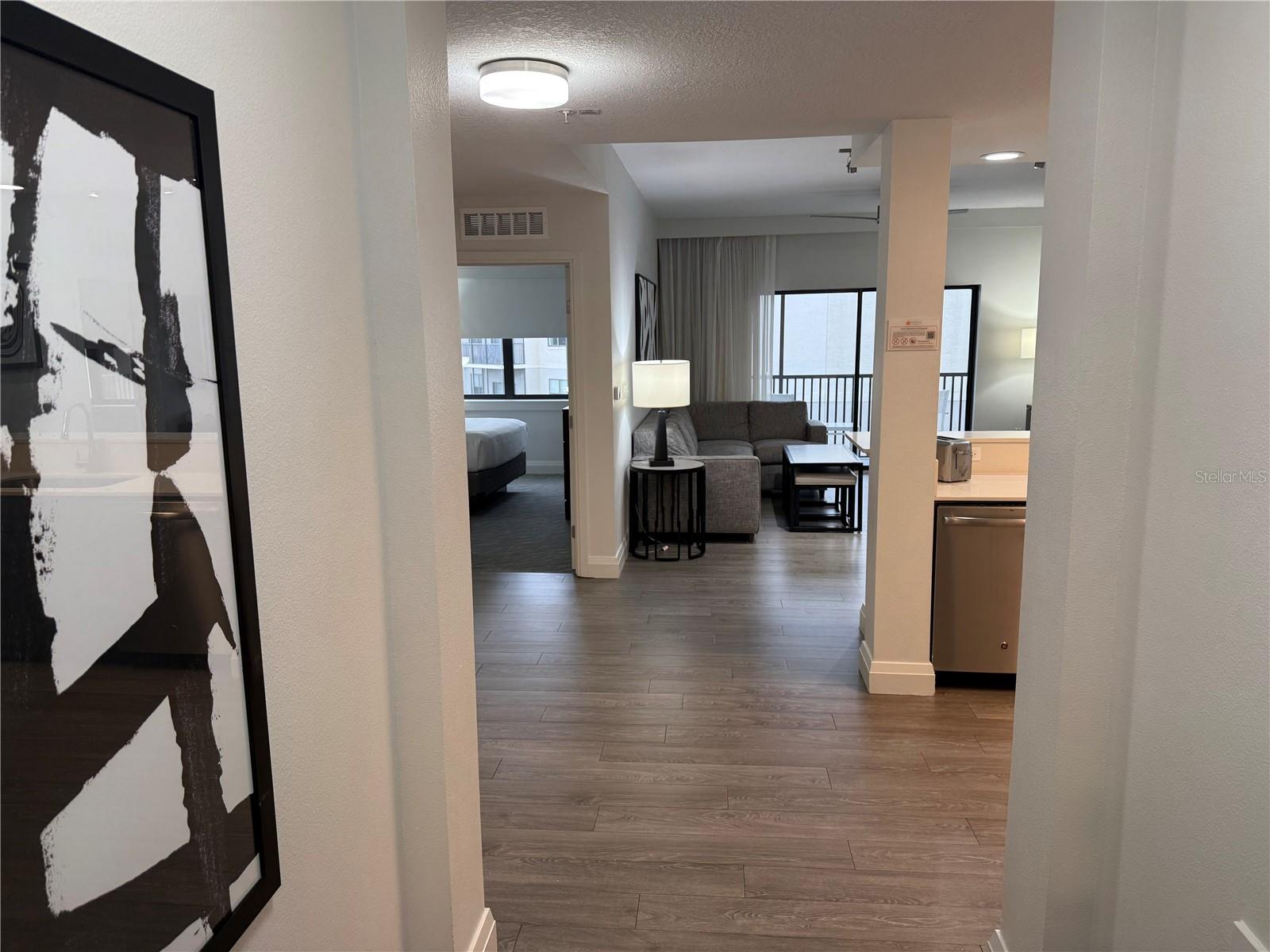 GROVE RESORT AND SPA HOTEL CONDOMINIUM 1 - Residential