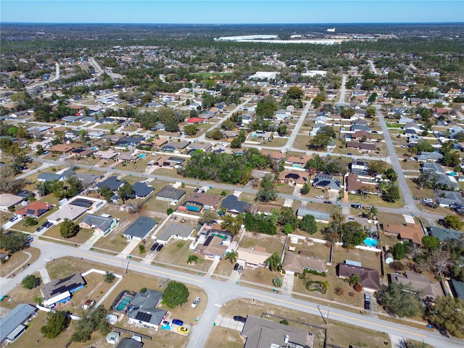 DELTONA LAKES UNIT 69 - Residential