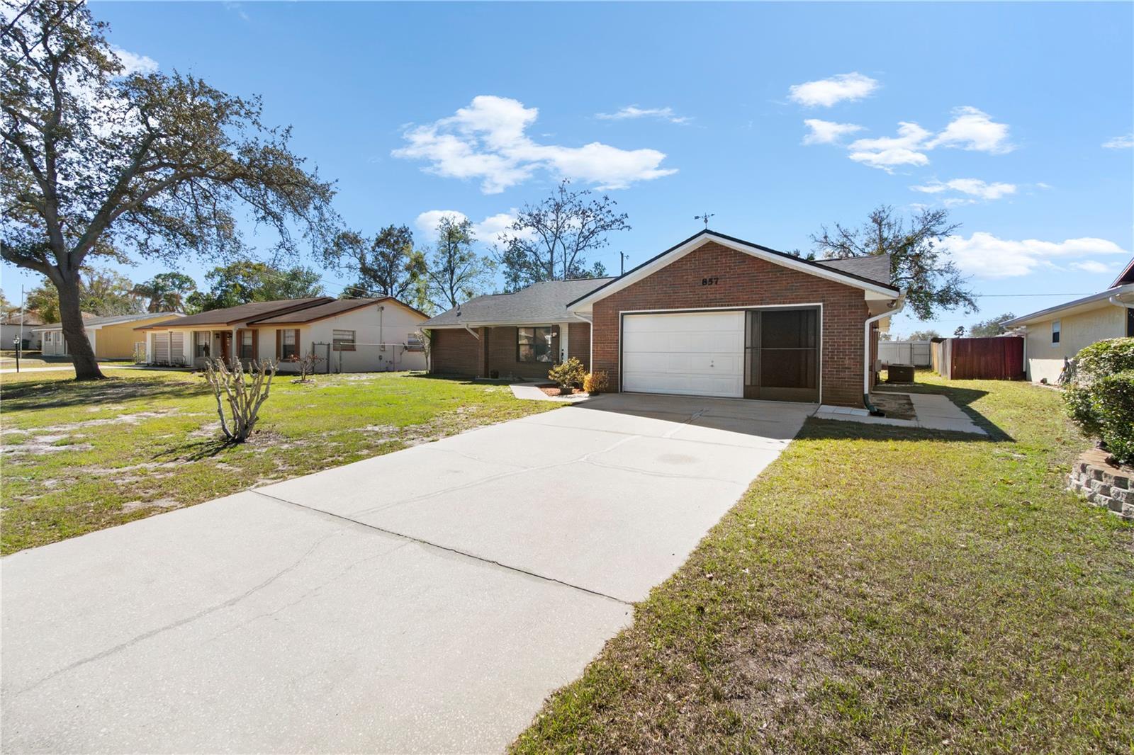 DELTONA LAKES UNIT 69 - Residential