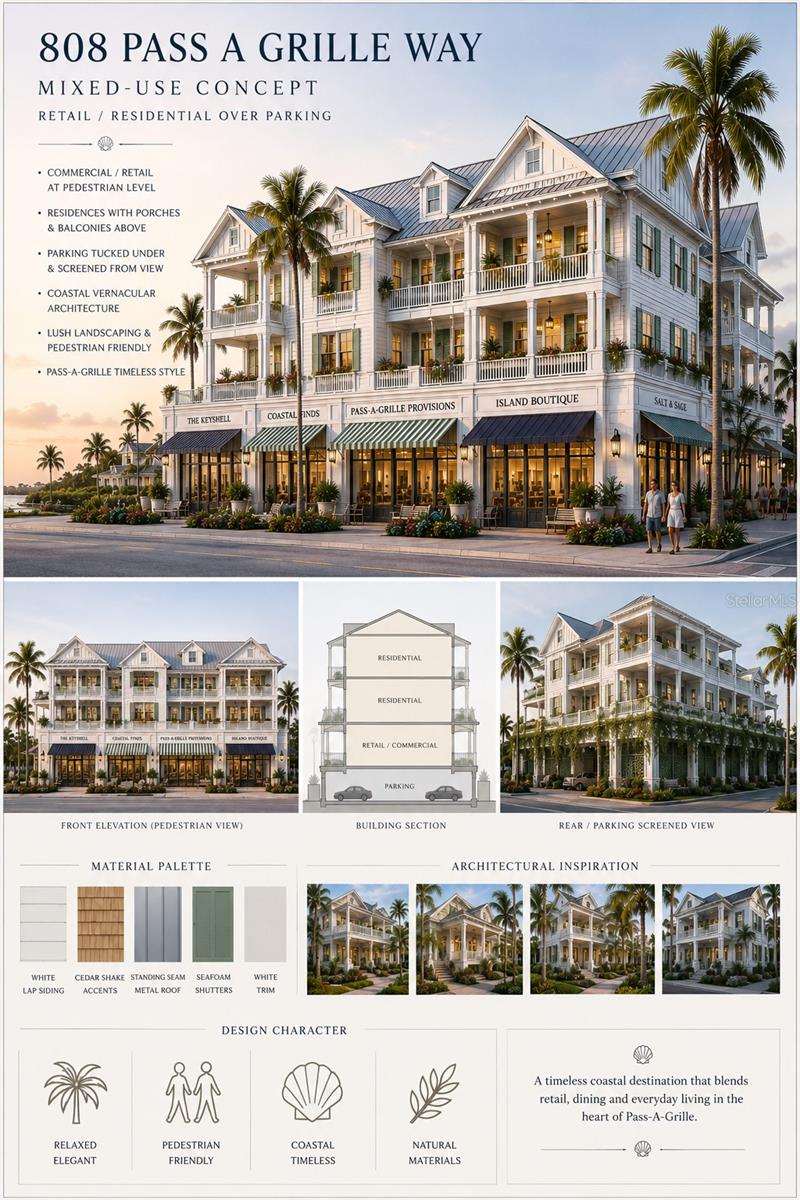 Photo of 808 Pass A Grille Way, St Pete Beach, FL 33706 (MLS # TB8538810)