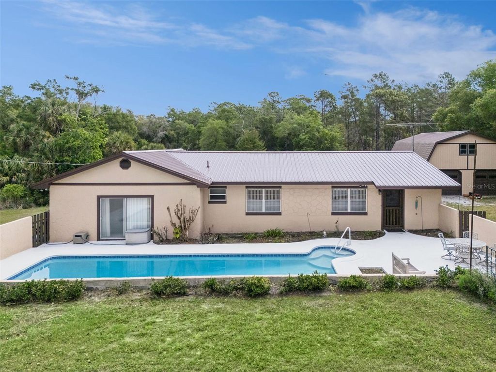 Photo of 150 E State Road 46, Geneva, FL 32732 (MLS # O6396856)