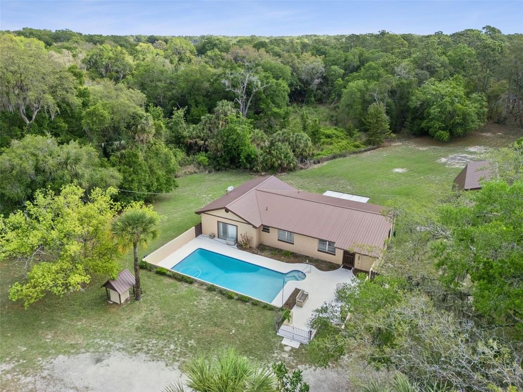 Photo of 150 E State Road 46, Geneva, FL 32732 (MLS # O6396856)