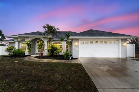5366 HADER ROAD NORTH PORT FL 34288