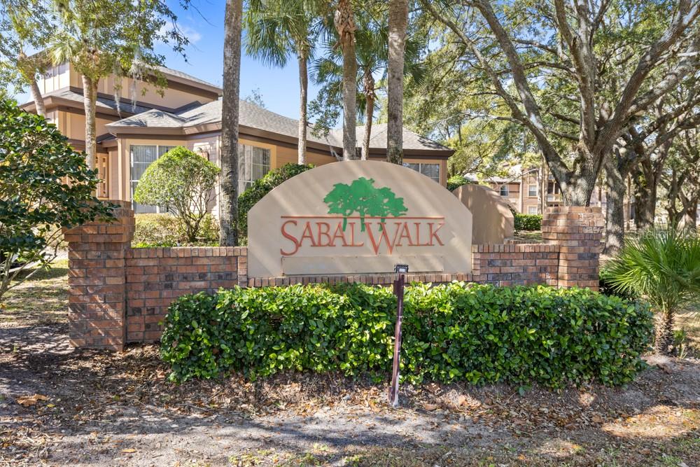 WINDSOR AT SABAL WALK A CONDO - Residential