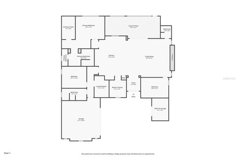 Tiny photo for 26321 Avenida Las Colinas, Howey In The Hills, FL 34737 (MLS # O6383045)