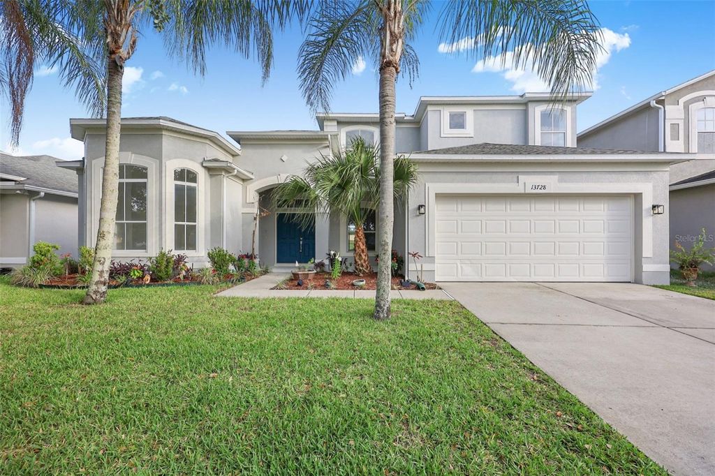 Photo of 13728 Fox Glove Street, Winter Garden, FL 34787 (MLS # O6405142)