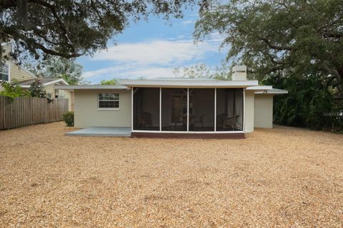 A home in CRYSTAL BEACH