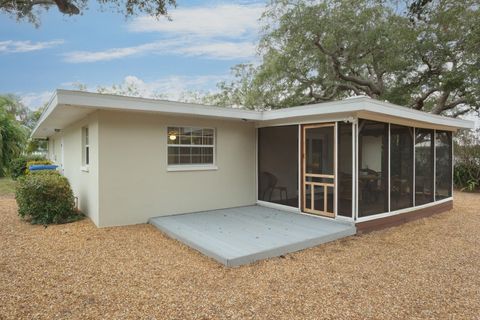 A home in CRYSTAL BEACH