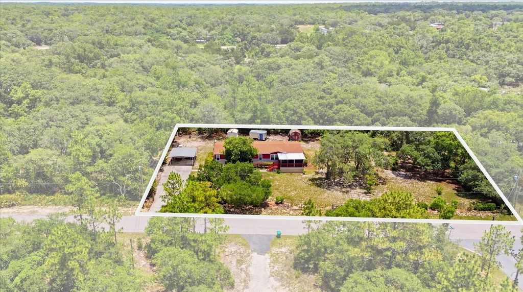 Photo of 1391 S Gettysburg Drive, Homosassa, FL 34448 (MLS # OM727890)
