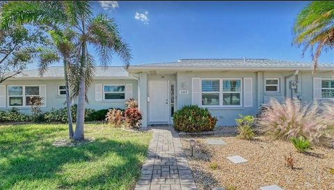 Photo of 1019 Beach Manor Center #35, Venice, FL 34285 (MLS # A4683639)