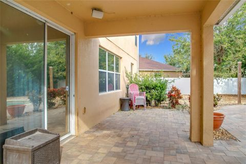 A home in MOUNT DORA