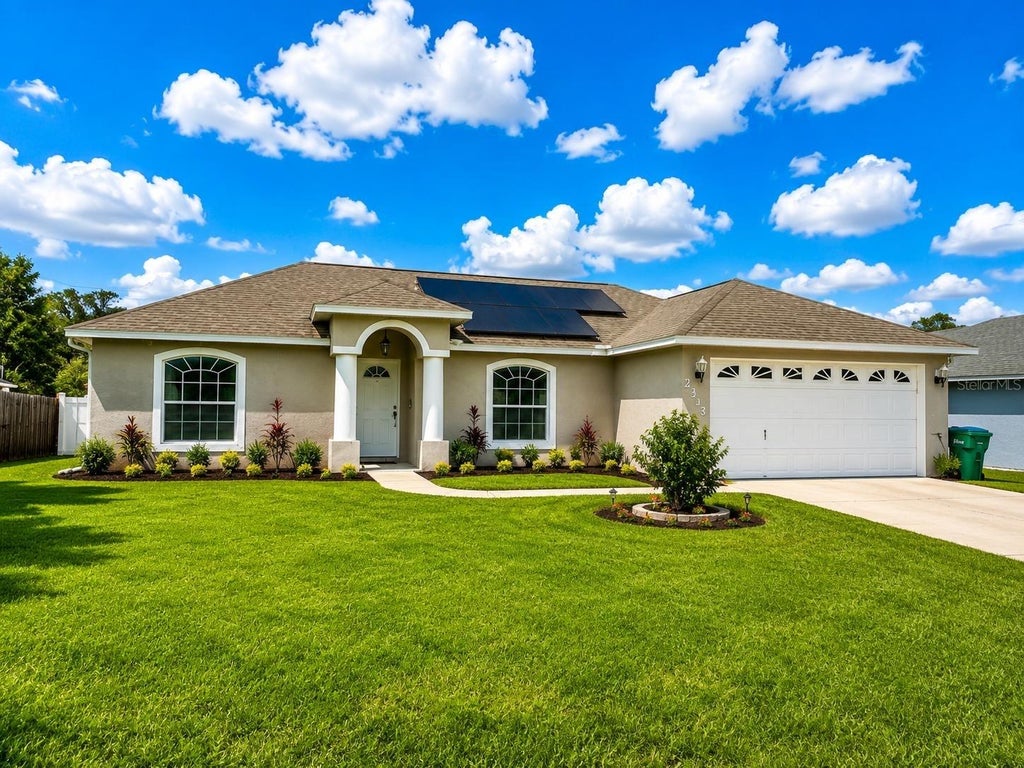 Photo of 2333 Ainsworth Avenue, Deltona, FL 32738 (MLS # S5154417)