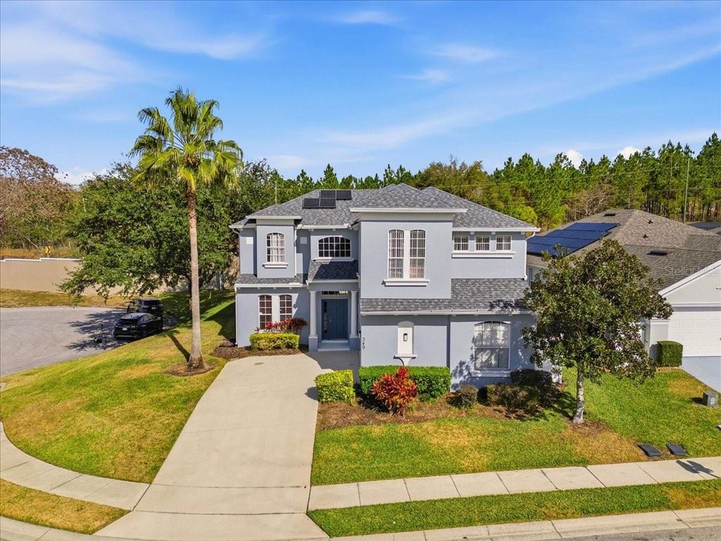 Photo of 349 Cherokee Avenue, Haines City, FL 33844 (MLS # O6377135)