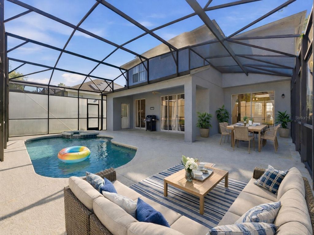 Photo of 349 Cherokee Avenue, Haines City, FL 33844 (MLS # O6377135)