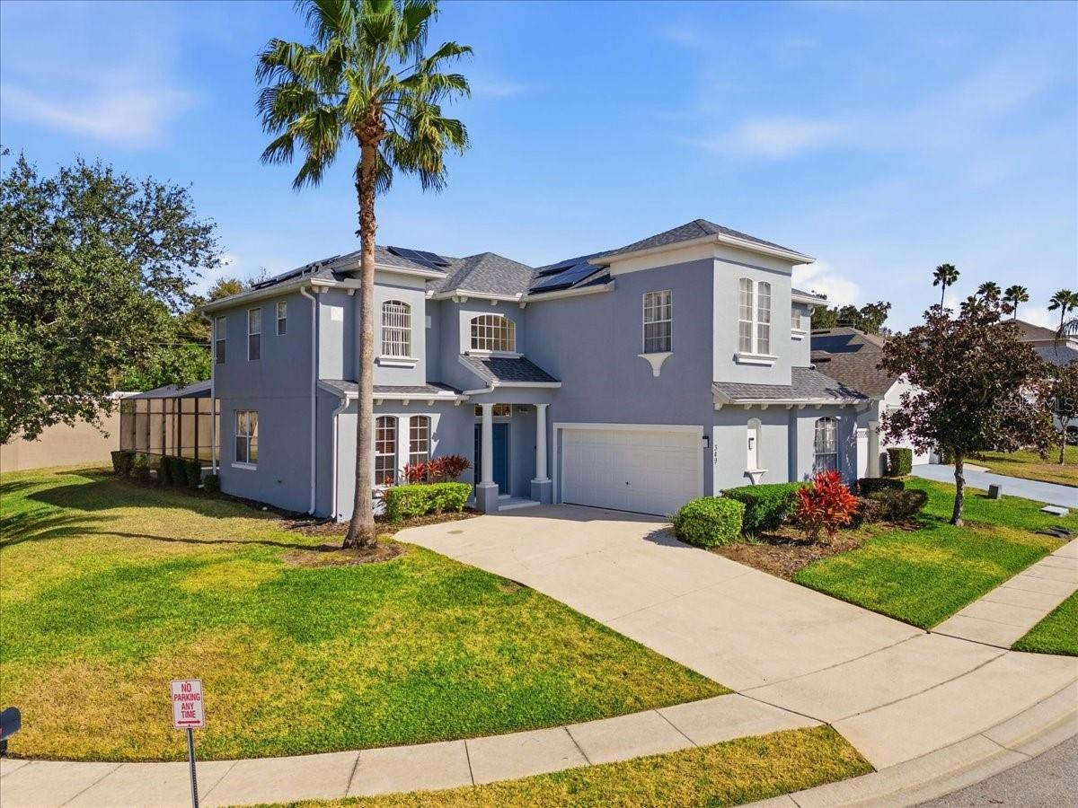 CALABAY PARC AT TOWER LAKE - Residential