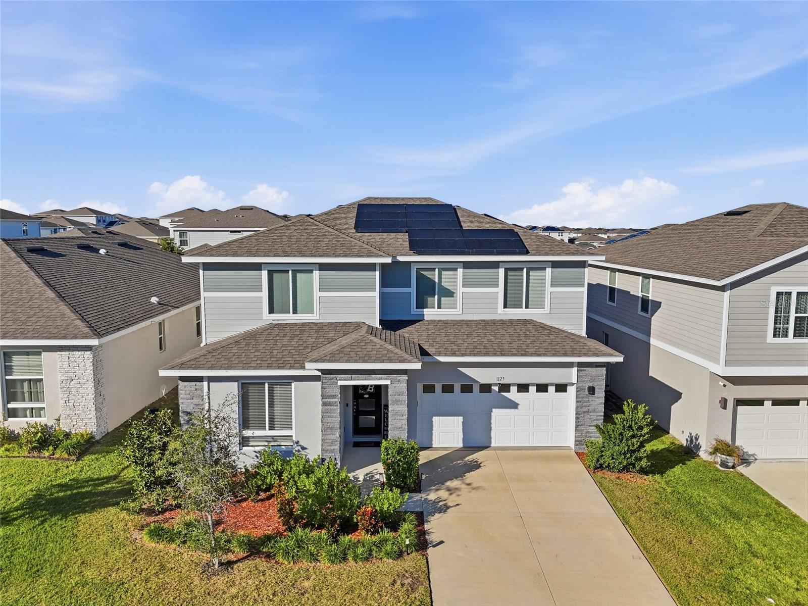 FOREST LAKE PH 1 - Residential Lease