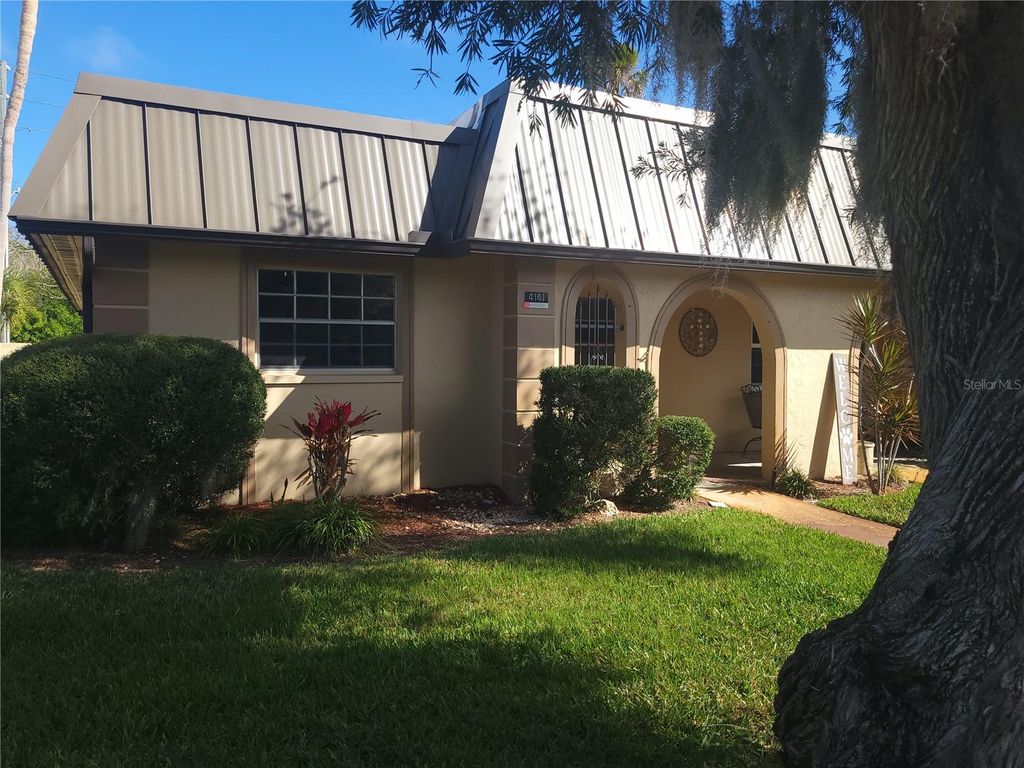Photo of 4141 Stratford Drive #A, New Port Richey, FL 34652 (MLS # TB8483792)