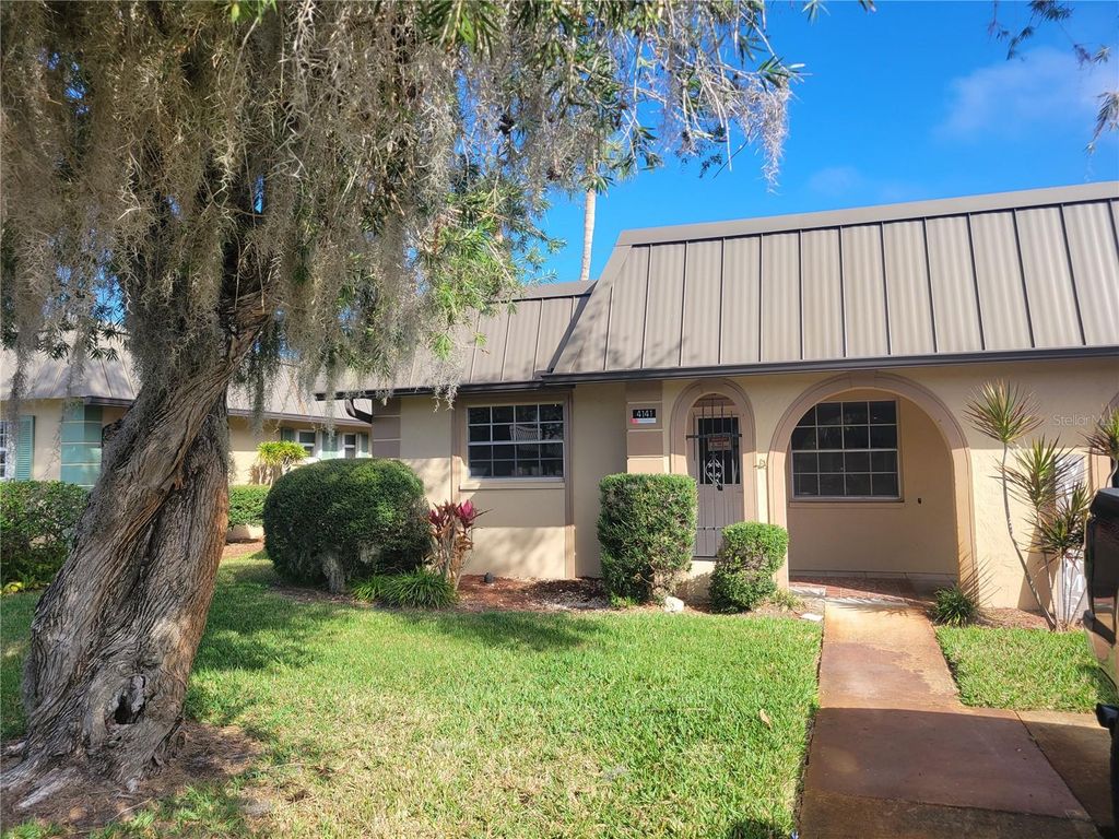 Photo of 4141 Stratford Drive #A, New Port Richey, FL 34652 (MLS # TB8483792)