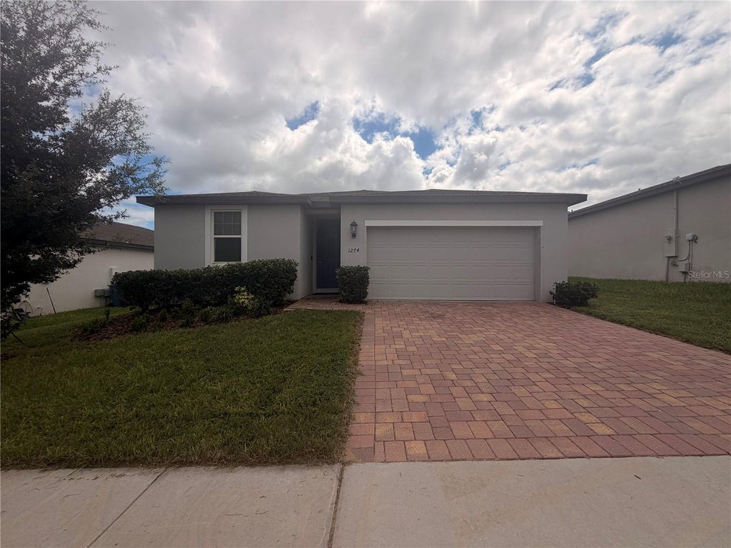 Photo of 1274 Citrus Landings Boulevard, Davenport, FL 33837 (MLS # S5158309)