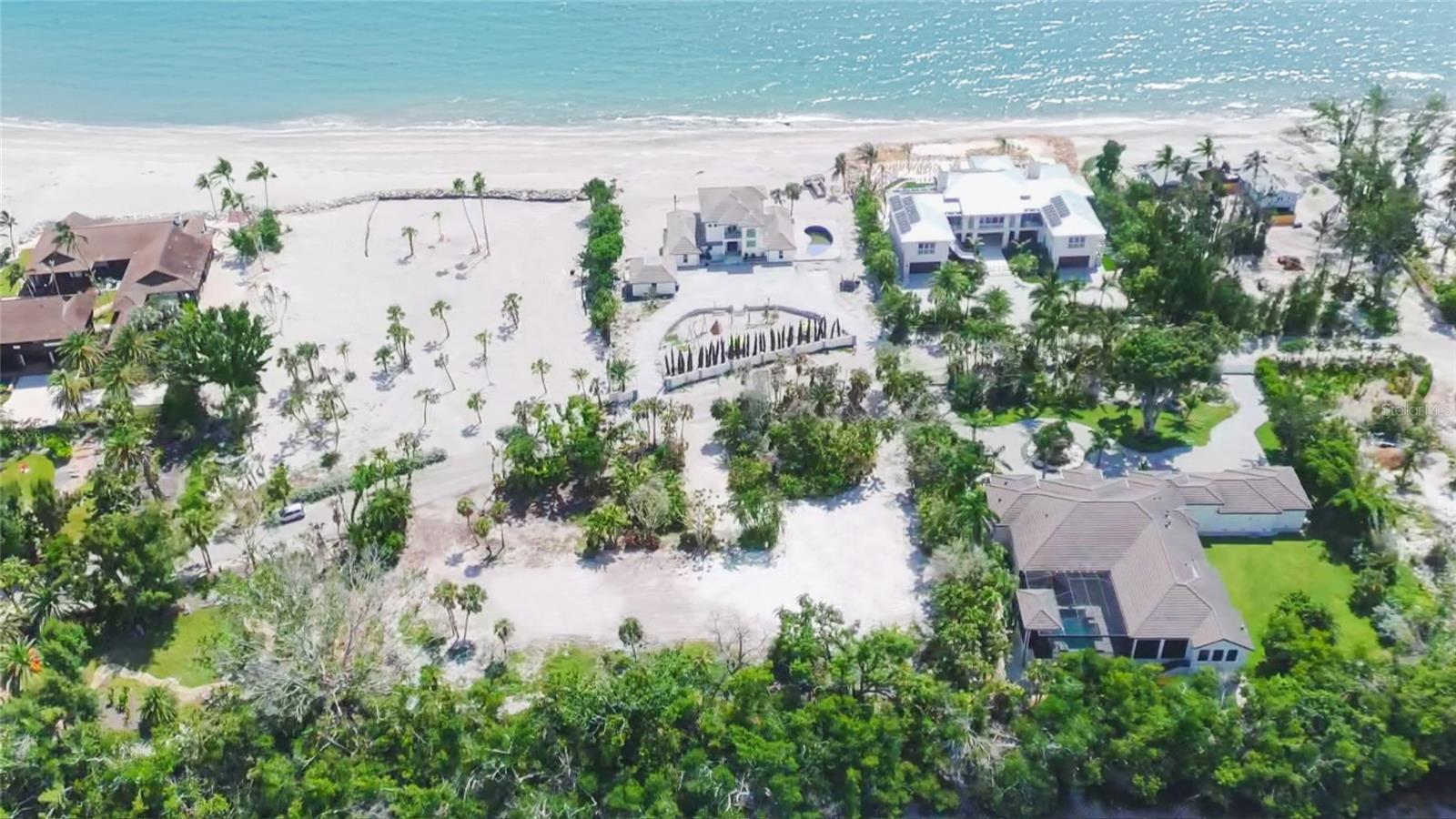 SANDERLING CLUB / SIESTA PROPERTIES INC - Land