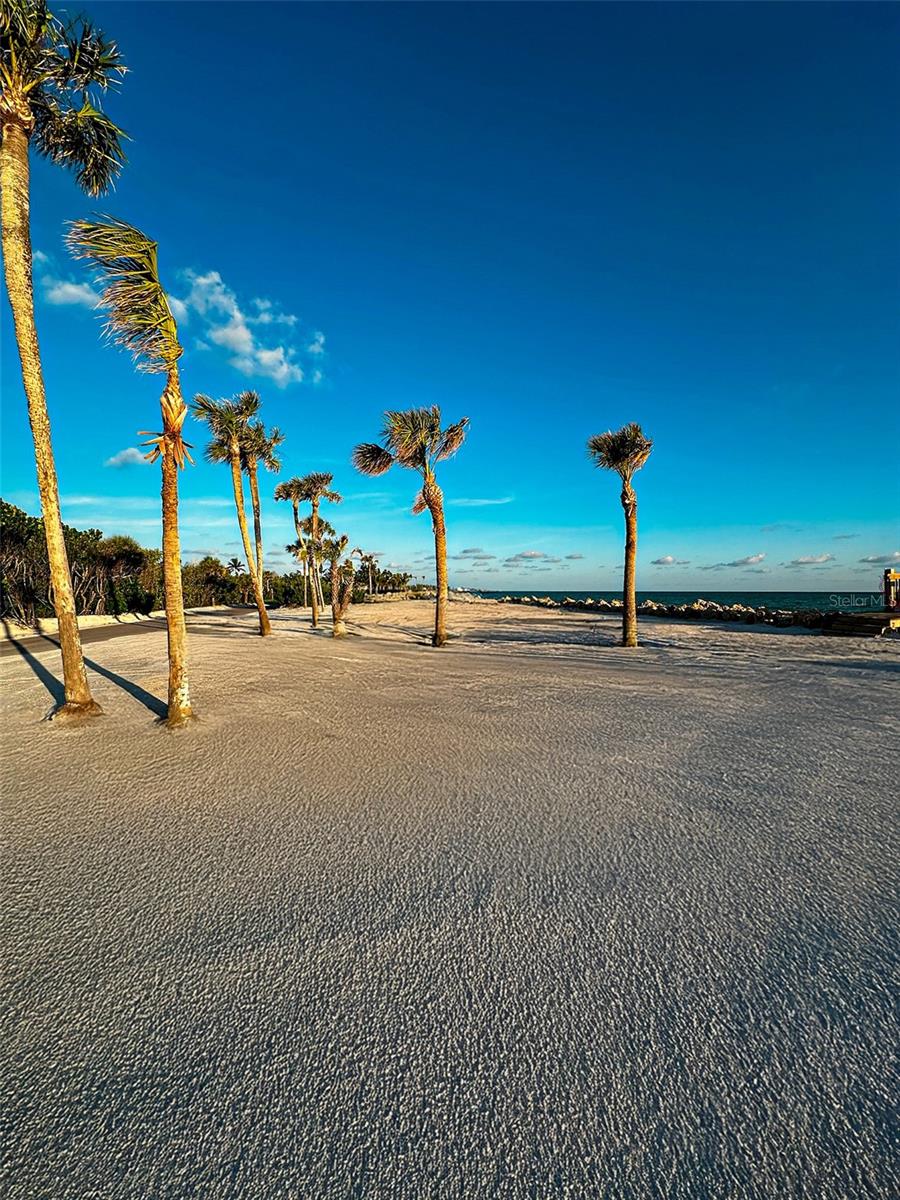 SANDERLING CLUB / SIESTA PROPERTIES INC - Land