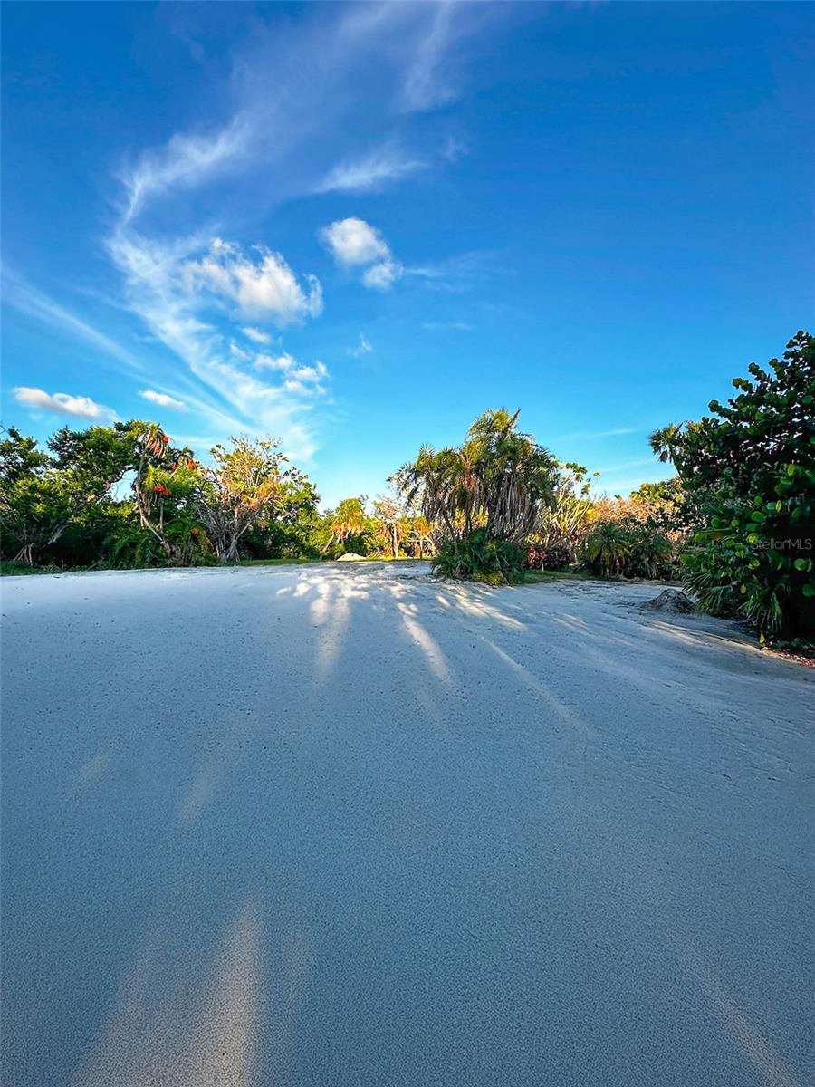 SANDERLING CLUB / SIESTA PROPERTIES INC - Land