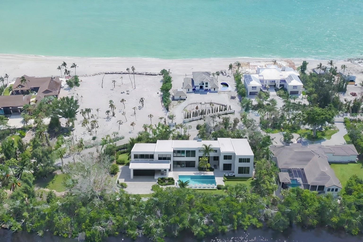 SANDERLING CLUB / SIESTA PROPERTIES INC - Land