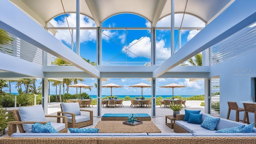 SANDERLING CLUB / SIESTA PROPERTIES INC - Land