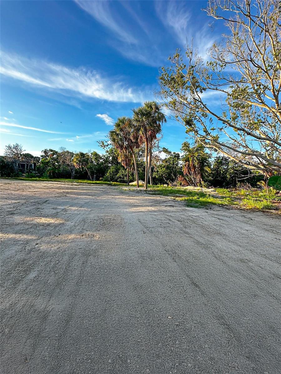 SANDERLING CLUB / SIESTA PROPERTIES INC - Land