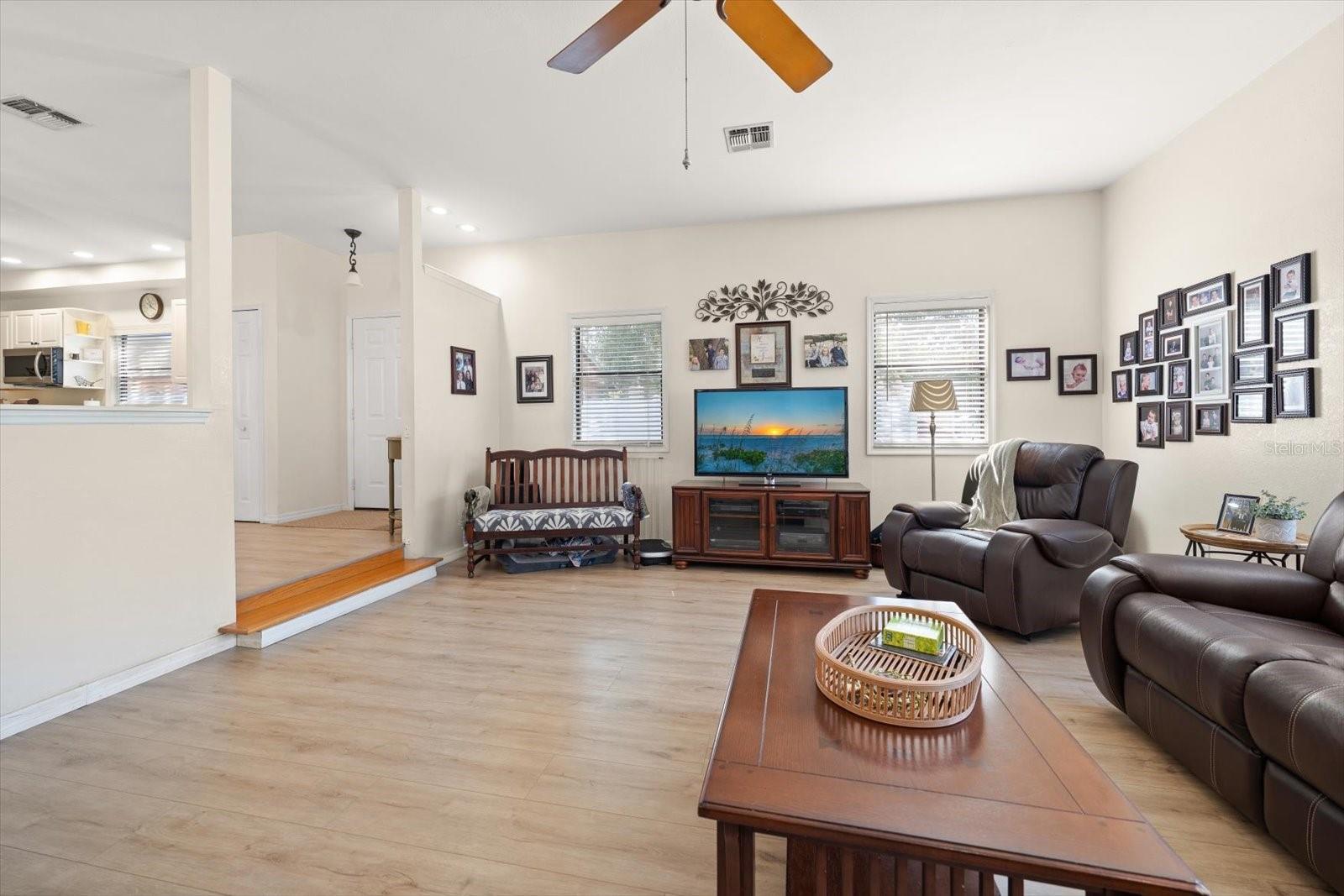 BAUGHMANS E C GARDEN HOMES - Residential