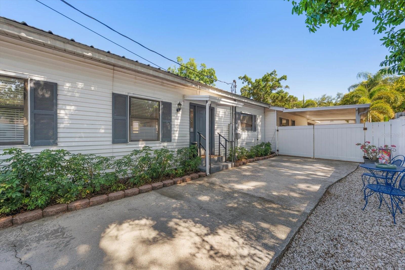 BAUGHMANS E C GARDEN HOMES - Residential