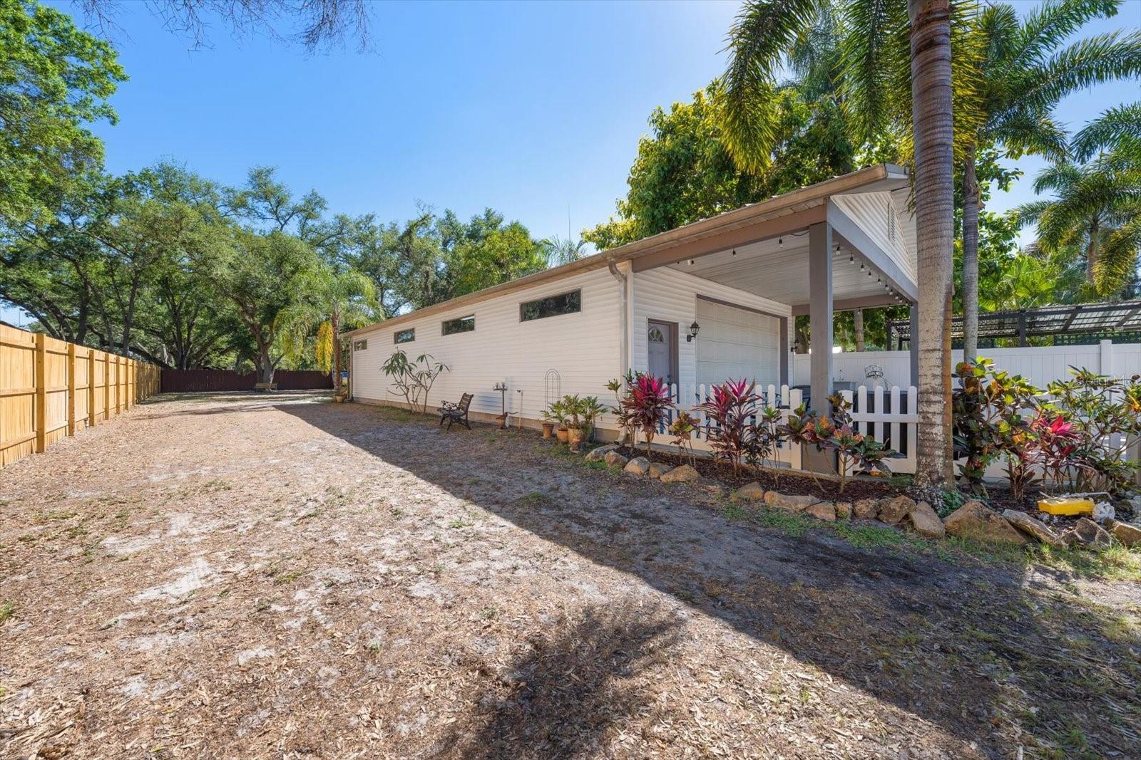 BAUGHMANS E C GARDEN HOMES - Residential