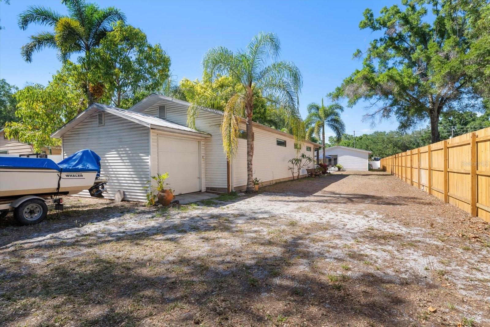 BAUGHMANS E C GARDEN HOMES - Residential