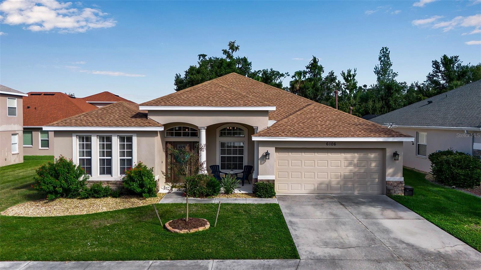 OAKLEY PLACE - Residential