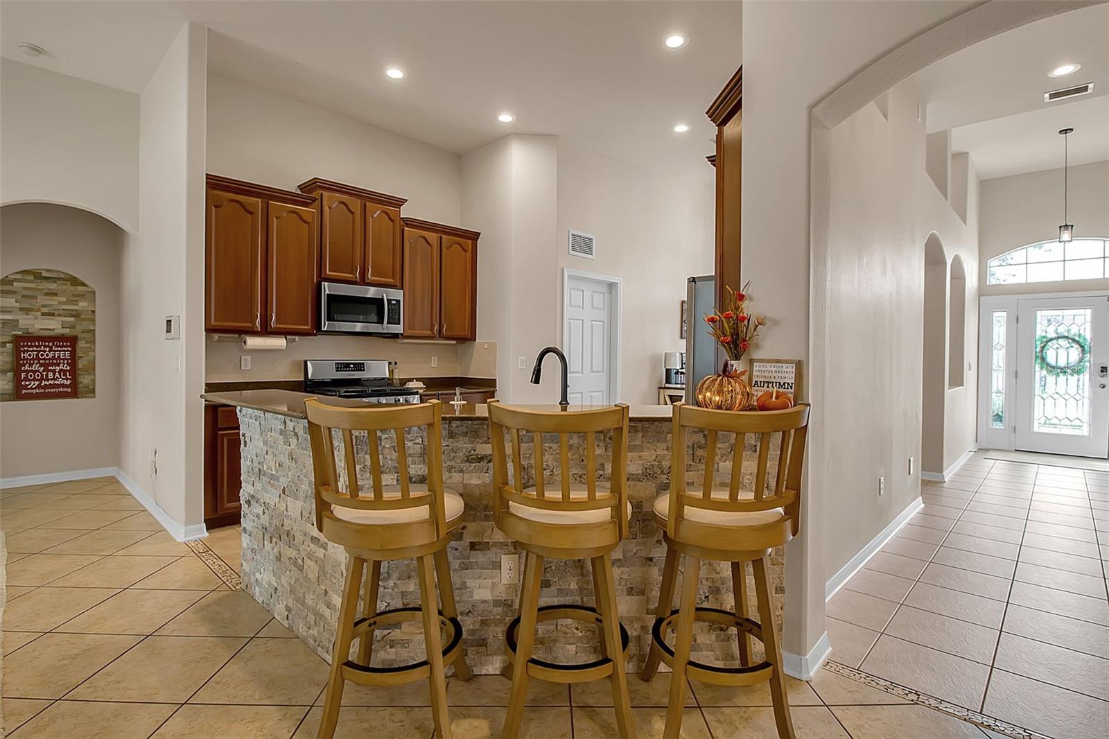 OAKLEY PLACE - Residential